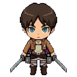 Eren sprite