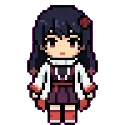 Misa sprite