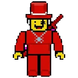 Sammy sprite