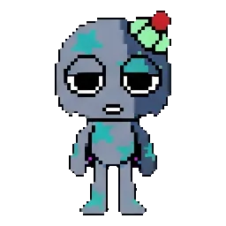 Starring sprite