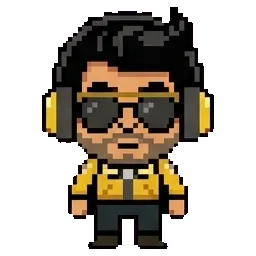 yuji sprite