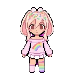 Lia sprite