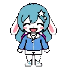 Pula sprite