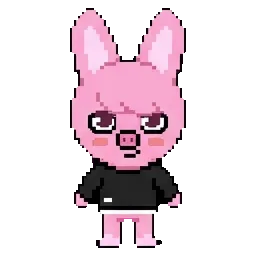 Changbin sprite
