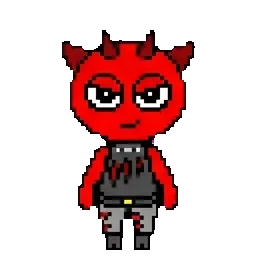 Raddy sprite