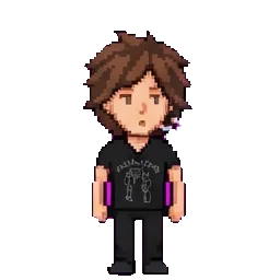 Ian sprite