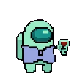 Whitey sprite