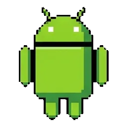 Bugdroid sprite