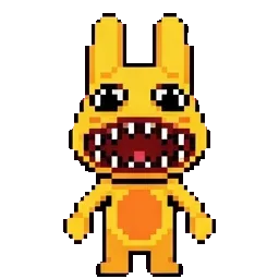 Mimic sprite
