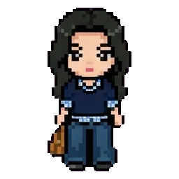 Ami sprite