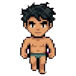 daviwi sprite