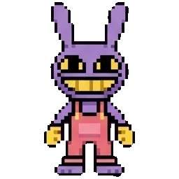 Jax sprite