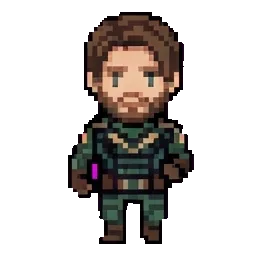Soldier Boy sprite