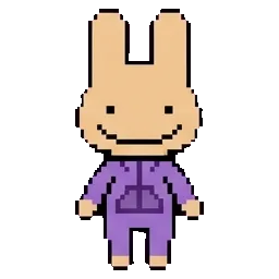 Bunbun sprite