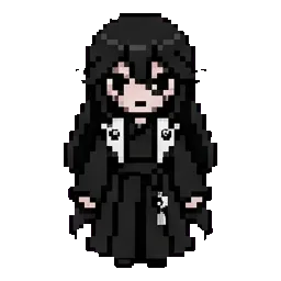 Yin sprite
