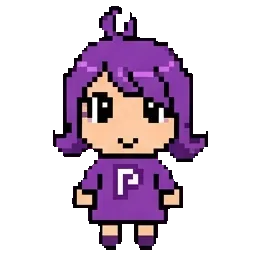 Lucy sprite