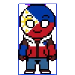 Phillipines sprite