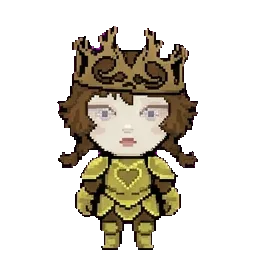 Ossy sprite