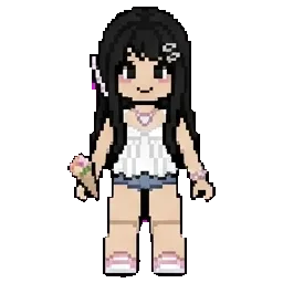lila sprite