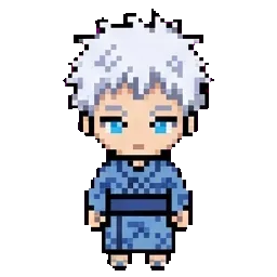 Gojo sprite