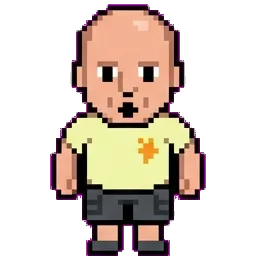 Bob sprite
