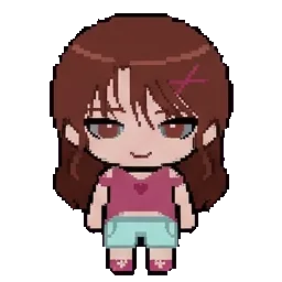Misty sprite