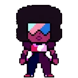 Garnet sprite
