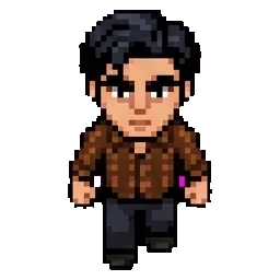 Tim wright sprite