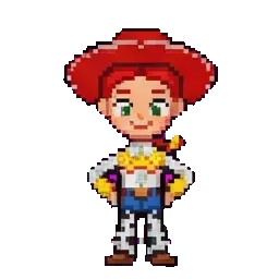 Yoya sprite