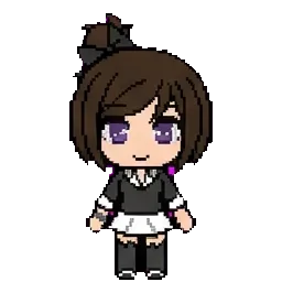 Gabby sprite