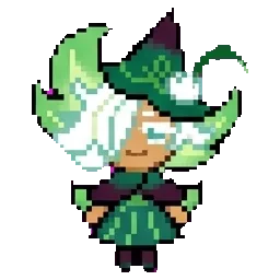 Clover Cookie sprite