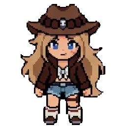 Calista sprite