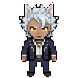 Jack howl sprite