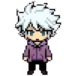 Suzuno Fuusuke sprite