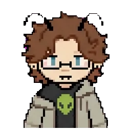 Dexter sprite