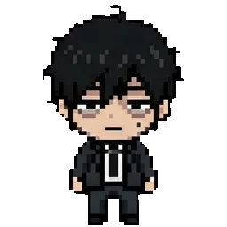 Yoshida sprite