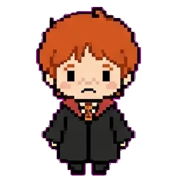 Ron sprite