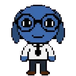 secretary sprite