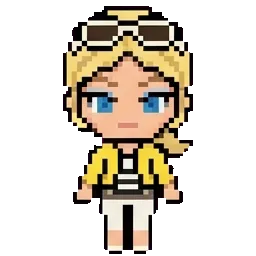 Chloe sprite