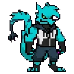 Metrospector sprite