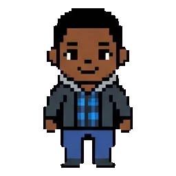 Zayden sprite