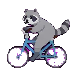 Racco sprite
