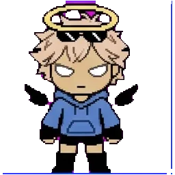 𝙼𝚊𝚛𝚔 sprite