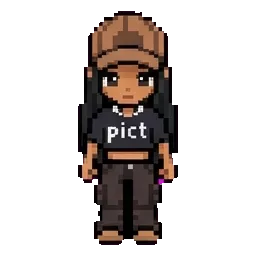 Manon B sprite