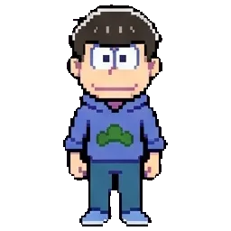 Karamatsu sprite