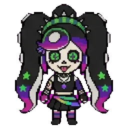 6arely sprite