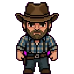 Bill Williamson sprite