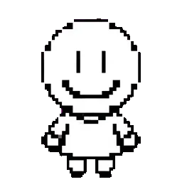 Smile sprite
