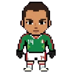 Chicharito Hernández sprite