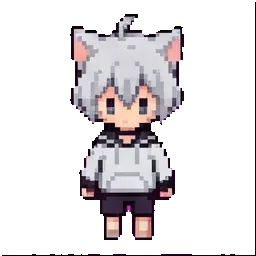 catboy sprite